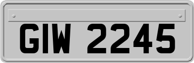 GIW2245