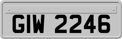 GIW2246