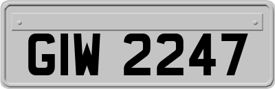GIW2247