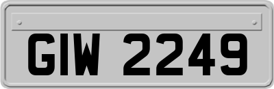 GIW2249