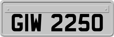GIW2250