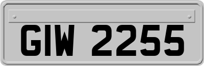 GIW2255