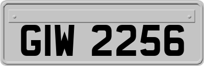GIW2256