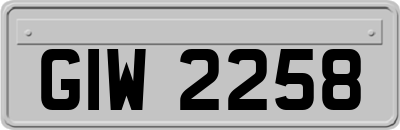 GIW2258