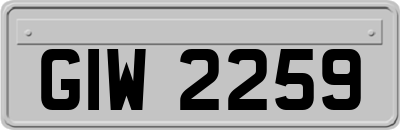 GIW2259