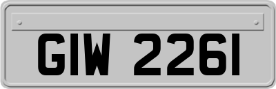 GIW2261