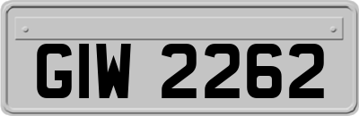 GIW2262