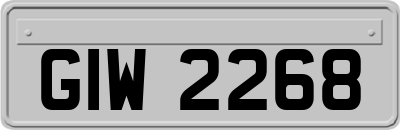 GIW2268