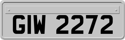GIW2272