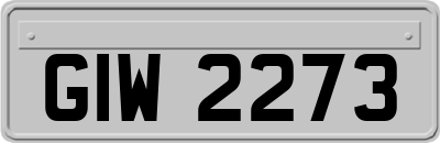 GIW2273