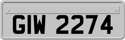 GIW2274