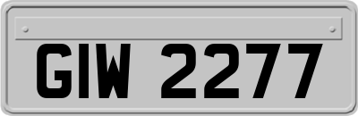 GIW2277