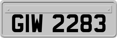 GIW2283