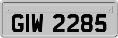 GIW2285