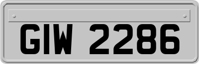 GIW2286