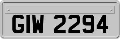 GIW2294