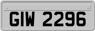 GIW2296