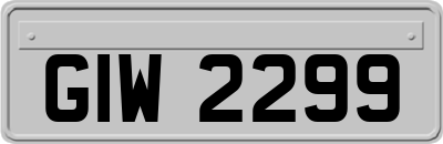 GIW2299