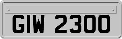 GIW2300