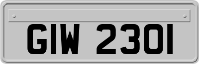 GIW2301