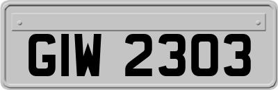 GIW2303