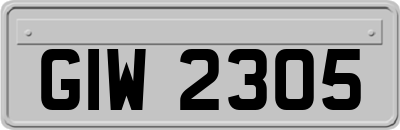GIW2305