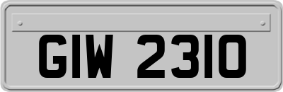 GIW2310
