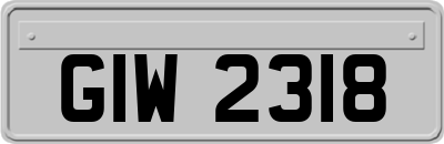 GIW2318