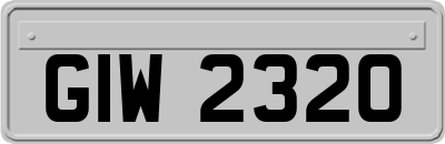GIW2320