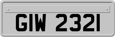 GIW2321