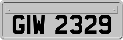GIW2329