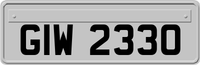 GIW2330