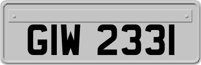 GIW2331