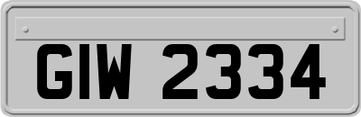 GIW2334