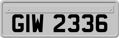 GIW2336
