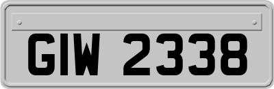 GIW2338