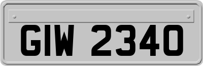 GIW2340