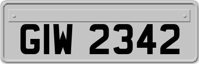 GIW2342