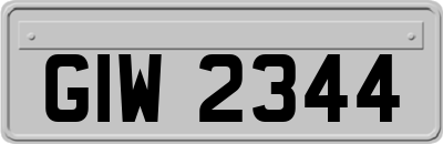 GIW2344