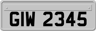 GIW2345