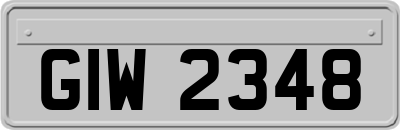GIW2348