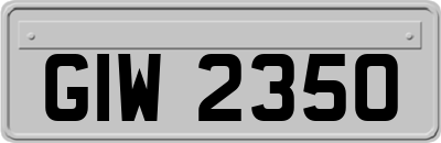 GIW2350