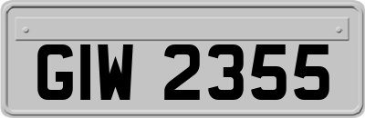 GIW2355