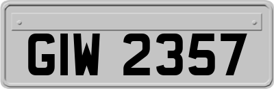 GIW2357