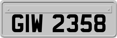 GIW2358