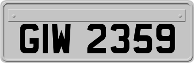 GIW2359