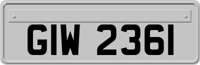 GIW2361