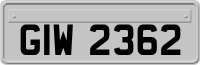 GIW2362