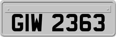 GIW2363
