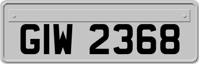 GIW2368